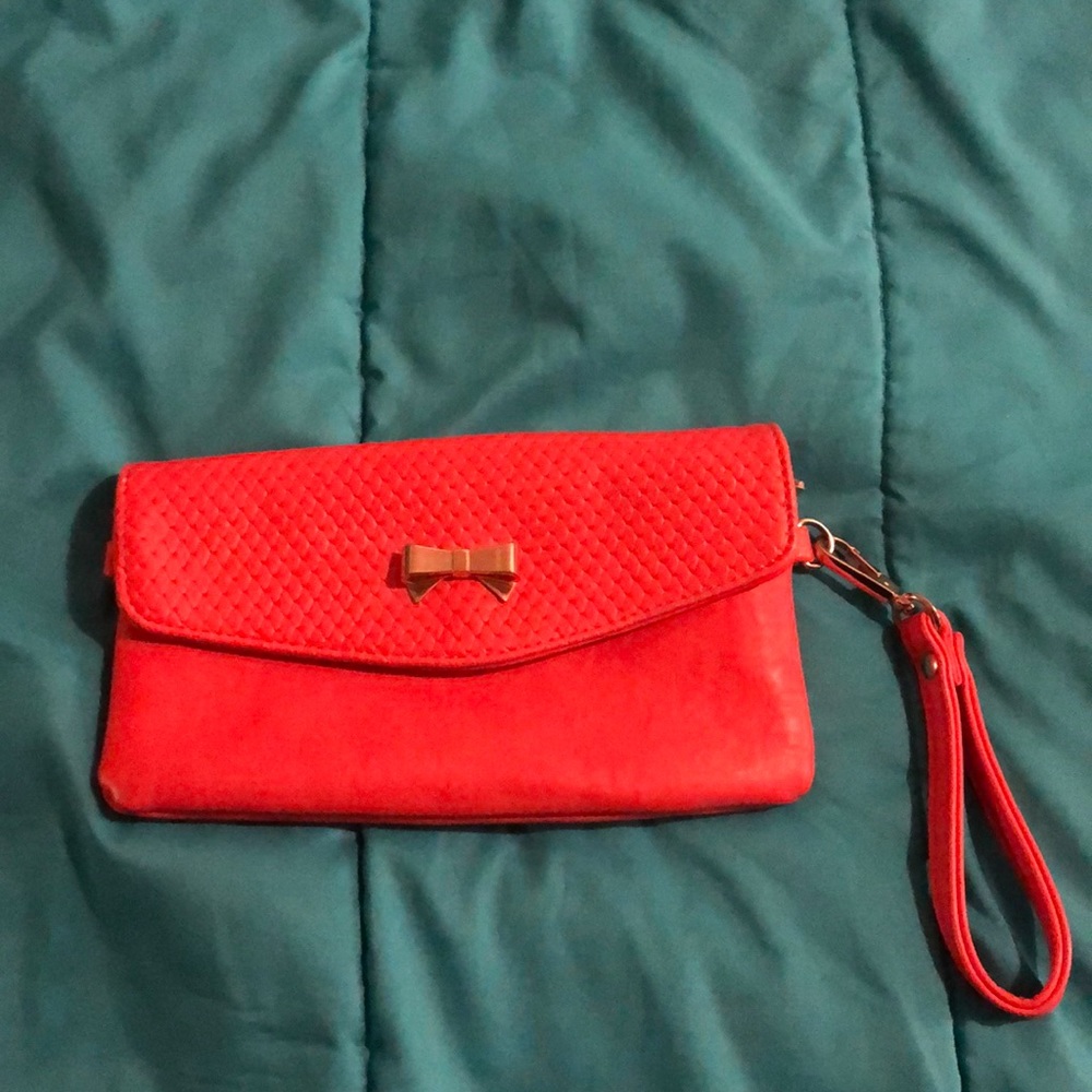 Urban express clutch like new